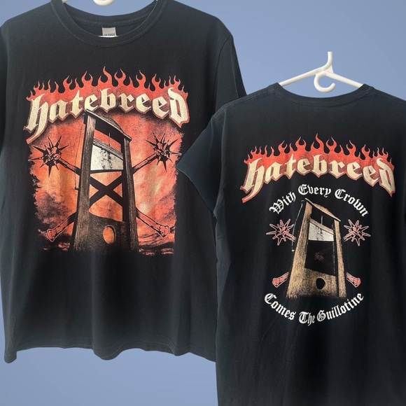 Hatebreed T-Shirt. Size Medium - Picture 1 of 6
